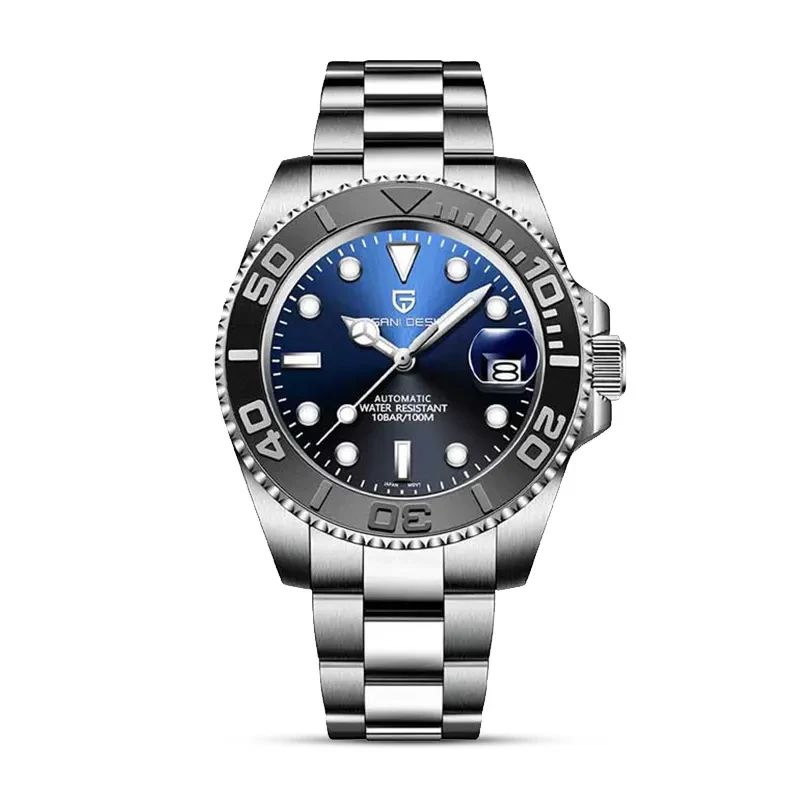 Pagani Design PD-1651 Yachtmaster Automatic Men's Watch
